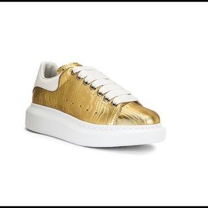 Alexander McQueen Oversized Sneakers